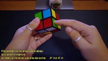 COMO RESOLVER EL CUBO DE RUBIK 2x2 - ( Método principiantes ) - Xole Rubik