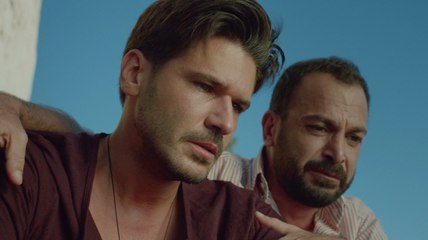 Siyah İnci 3. Bölüm Kenan'ın Gözyaşları...