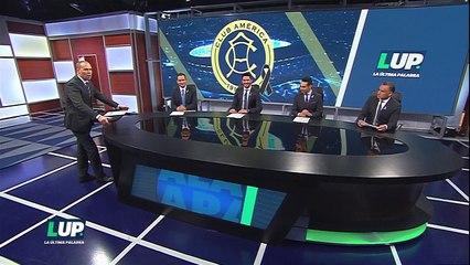 “Tú eres americanista de closet”: Fabián Estay
