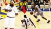 Drew League MVP Gets DROPPED & IMMEDIATELY Gets Revenge! Back-To-Back MVP Shows Why He's MVP!