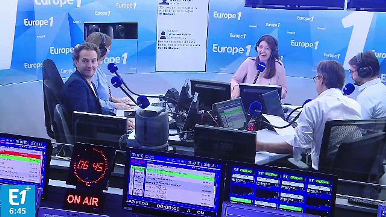 Comment Trump peut rompre avec la diplomatie Obama sur l’Iran, Anne Hidalgo veut bouter les voitures essence hors de Paris et Un jour, un destin spécial Vincent Lindon