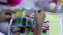 mainan anak perempuan masak masakan - kitchen play set, cooking toys for kids