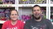 PieFace! Ryan Vs. Jon | Messy Fun Game! | Hot Toy Christmas new | Whats Ryan Tryin | Bins Toy Bin