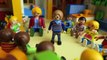 Playmobil Film deutsch - LINUS ERSTER TAG IN DER KITA - PlaymoGeschichten - Kinderserie