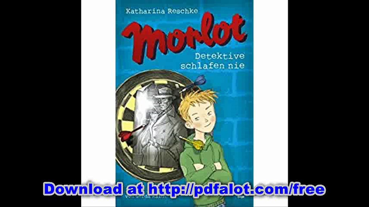 Morlot - Detektive schlafen nie