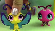 LPS Sweetest Picnic Playset Playdoh Peanut Butter & Jelly Sandwiches Littlest Pet Shop