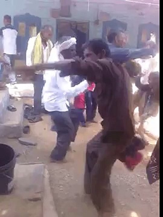 HaHa What A Dance Funny Man