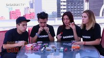 Youtubers colombianos probando dulces mexicanos por primera vez…