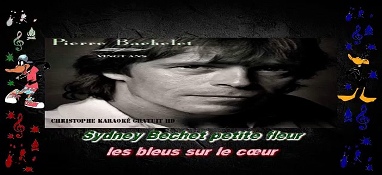Pierre Bachelet - Vingt ans KARAOKE / INSTRUMENTAL