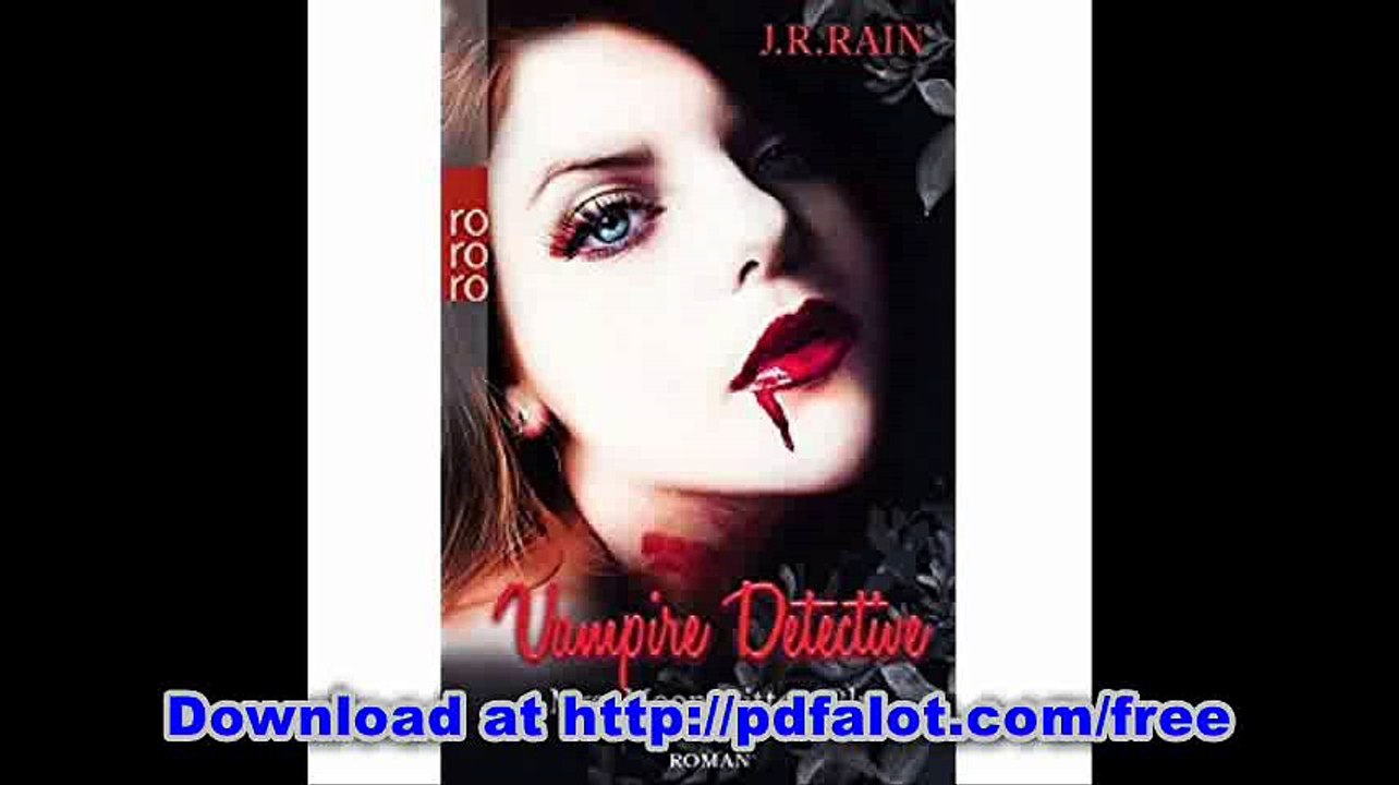 Mrs. Moon wittert Blut (Vampire Detective, Band 2)