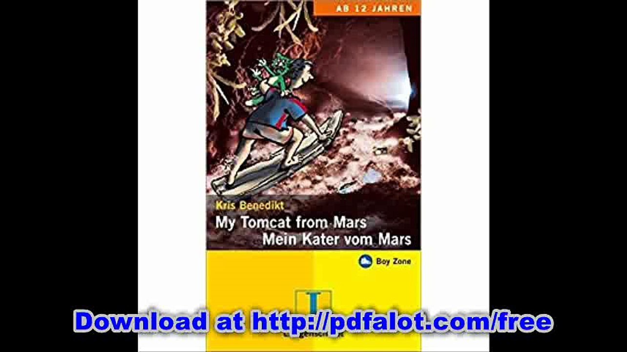 My Tomcat from Mars - Mein Kater vom Mars (Boy Zone)