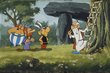 Tout ce que vous devez savoir sur le nouvel album d'Astérix