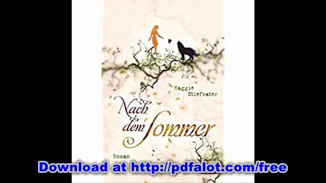 Nach dem Sommer Band 1