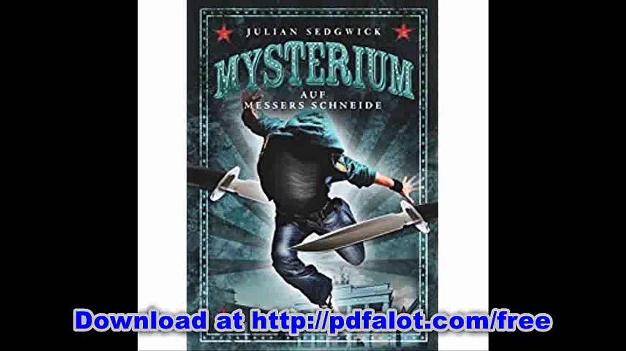 Mysterium. Auf Messers Schneide