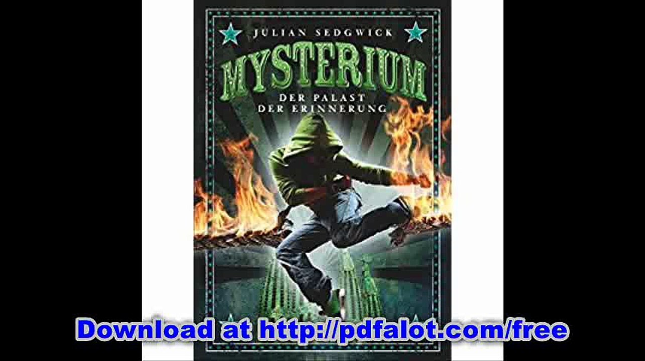 Mysterium. Der Palast der Erinnerung