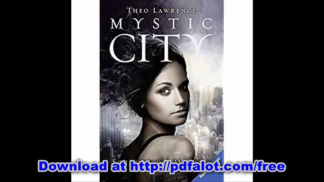 Mystic City, Band 3 Schatten der Macht
