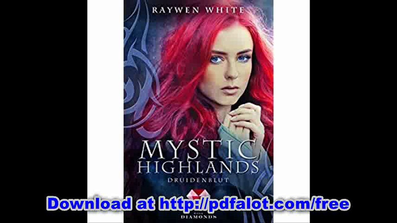 Mystic Highlands 1 Druidenblut