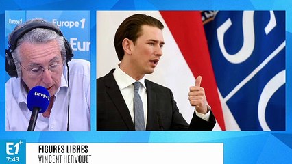 Autriche : le chancelier de 31 ans qui sera élu dimanche est l'anti-Macron