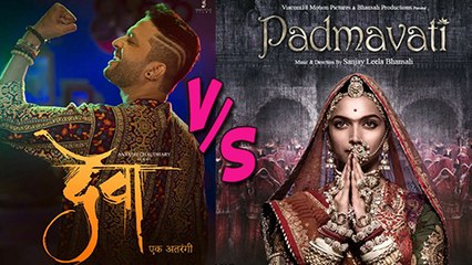Padmavati V/S Deva | Releasing On Same Date - 1st December 2017 | Upcoming Movies 2017