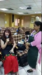 Herbal Cosmetic Making Workshop Experiences Shared by CSDO Student