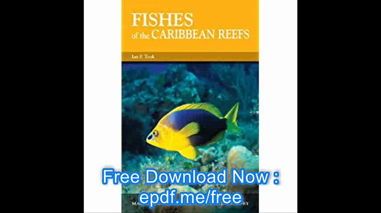 Fishes of the Caribbean Reefs (Caribbean Pocket Natural History Series)