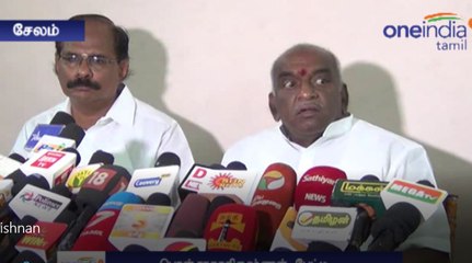 ஆளும் கட்சியும் எதிர்கட்சியும் கூட்டணி - குற்றம் சாட்டும் பொன். ராதாகிருஷ்ணன்-வீடியோ