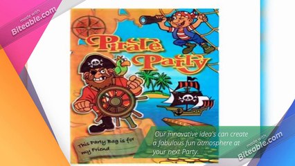 Best And Innovative Pirate Party Theme Ideas