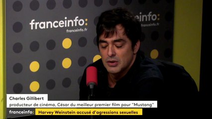 Affaire Weinstein : Quelque chose de systémique dans le cinéma : "des jeunes filles vulnérables, face à des hommes tout pouvoir"