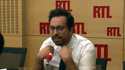 Mounir Mahjoubi était l'invité de RTL le 13 octobre 2017
