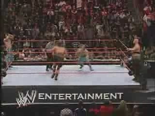 HEAT 11/11/07 Kendrick & London vs Highlanders