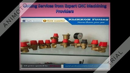 Getting Services from Expert CNC Machining Providers