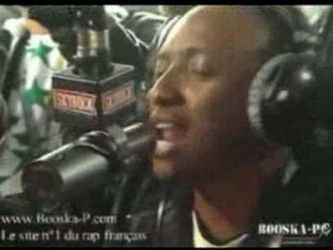 Soprano-freestyle-skyrock