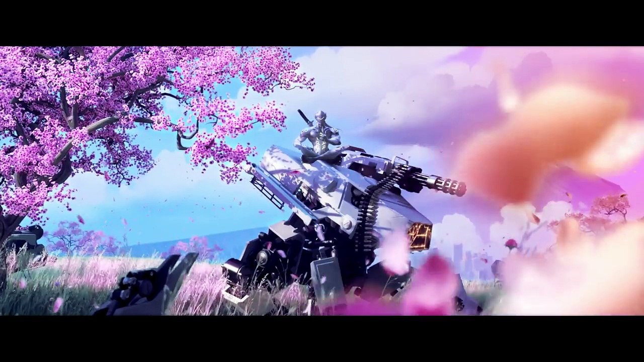 Overwatch Victory (Retro Electronic Remix)