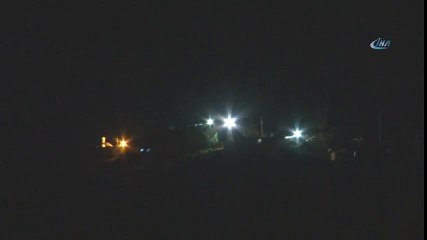 Sınırda İdlib İntikali Hareketliliği