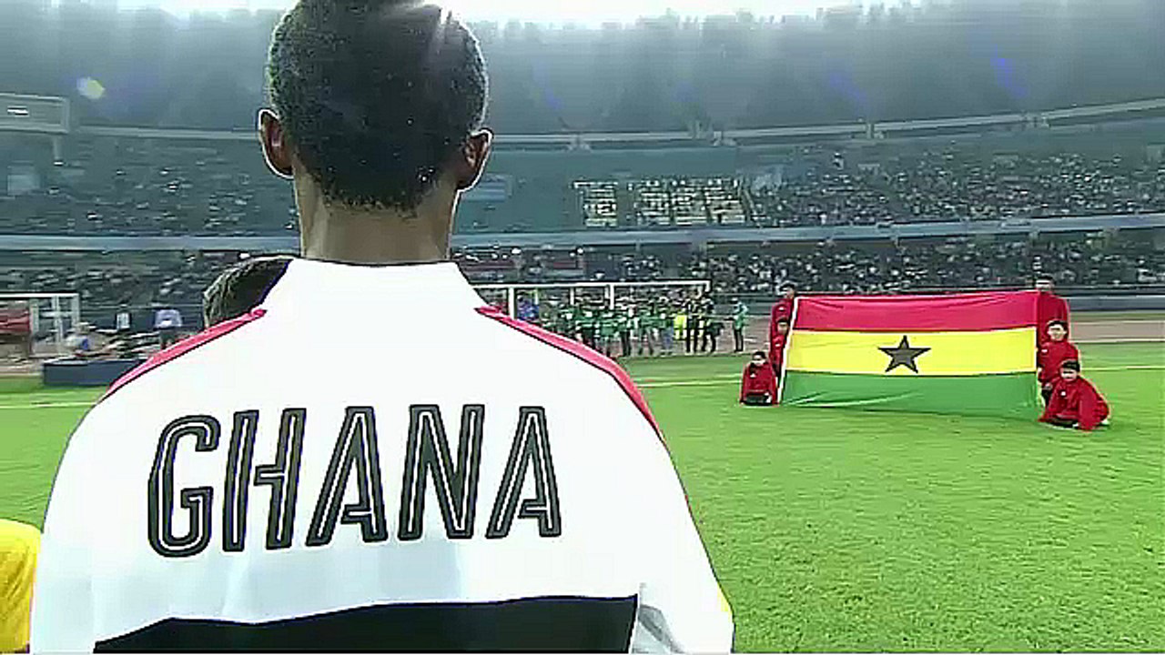 أهداف مبارة غانا و الهند 4-0  كأس العالم تحت 17 سنة 12-10-2017