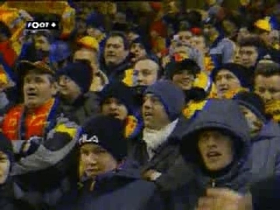 Hommage Pierre Bachelet RC Lens