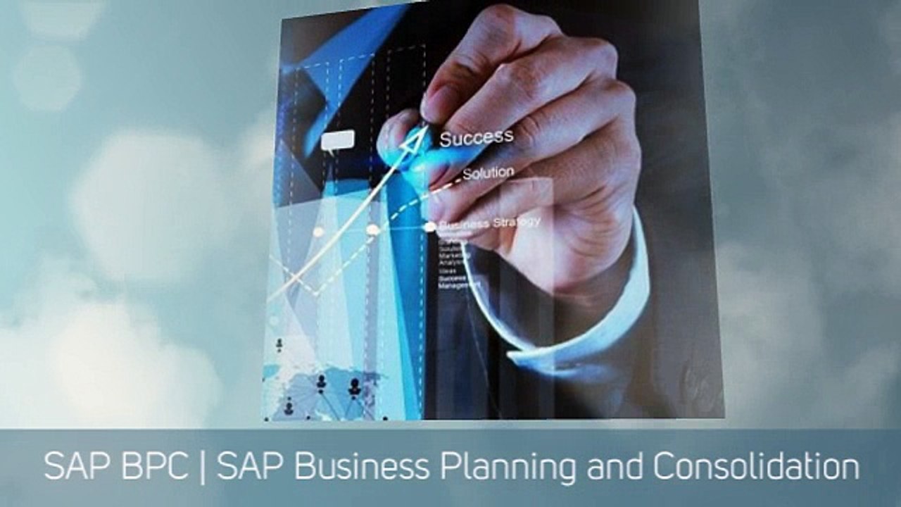 SAP BPC Training Courses