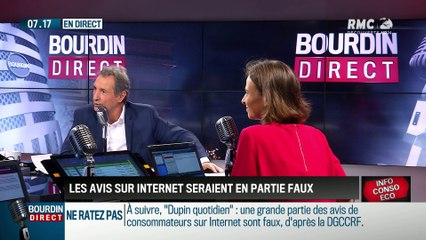 Dupin Quotidien : Les avis sur internet seraient en partie faux - 13/10