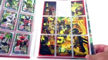 LEGO Ninjago Trading Card Game / Mappen Update #3 / Karten 181-216   limitierte Karten / deutsch