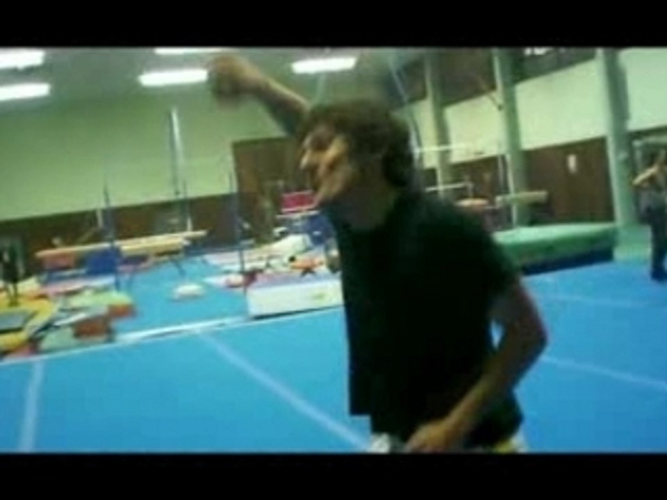 Team Vertical Limit - Comic Training Sampler (episode 2)