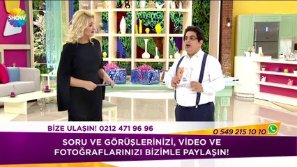 Zahide Yetiş'le 351.Bölüm | 12 Ekim 2017