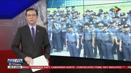 'Oplan Tokhang', itinigil na ng PNP
