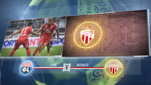 SEPAKBOLA: Ligue 1: 5 Things... Lyon Siap Menjamu Monaco