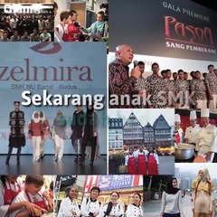 Masuk SMK Mau Jadi Apa?