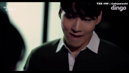 [ENG SUB] Story of becoming Rivals with Kang Daniel ( Short Webdrama )