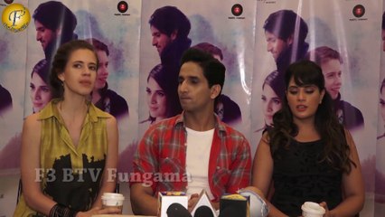 Interview Of "Jia Aur Jia" Star Cast | Kalki Kochlin | Richa Chadda