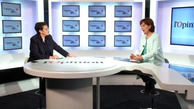 Laurence Rossignol: «Mélenchon est à la tête d’une formation politique très confuse»