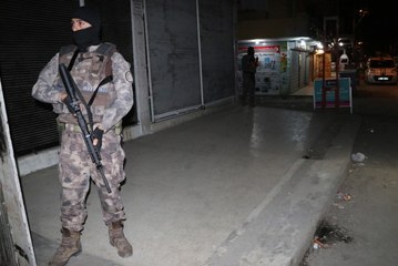 6 İlde Pkk/kck Operasyonu: 34 Gözaltı