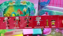 Princesa Ariel a Pequena Sereia Brinquedos Surpresas Princesas Disney filme Completo em Portugues