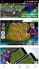 تحميل لعبة pes2017 للأندرويد مهكرة مفتوحة و بدون مشاكل و صالحة لكل إصدارات